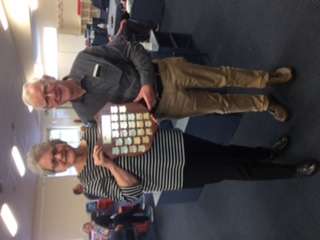 TBA Club Novice Pairs 2020 — Judy Hooley, Roger Hooley