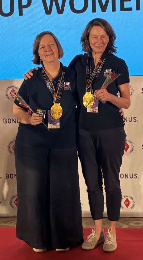 Goa Womens Pairs